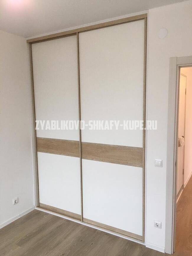 Встроенные шкафы-купе Зябликово