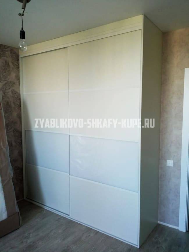Встроенные шкафы-купе Зябликово
