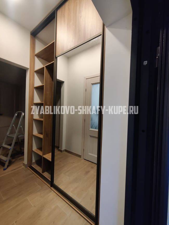 Встроенные шкафы-купе Зябликово