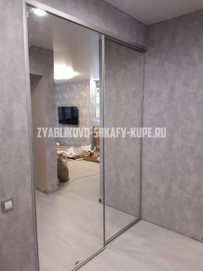 Встроенные шкафы-купе Зябликово