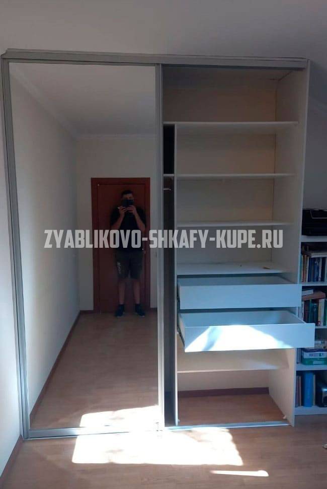 Встроенные шкафы-купе Зябликово