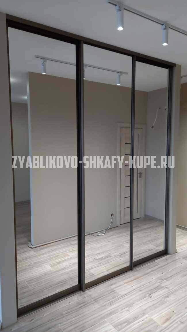 Встроенные шкафы-купе Зябликово
