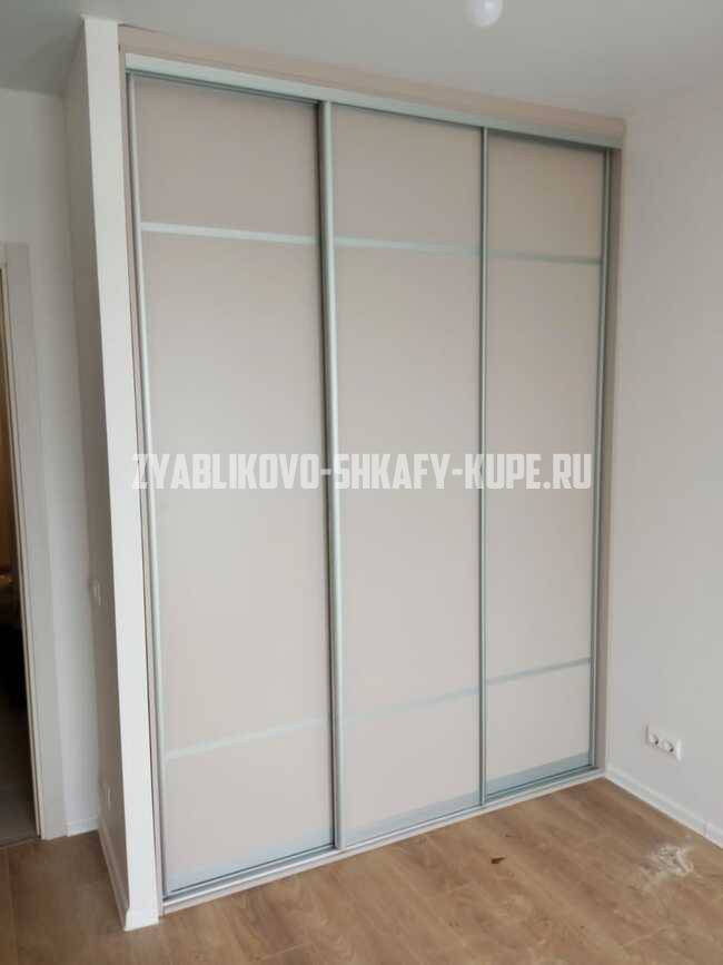 Встроенные шкафы-купе Зябликово