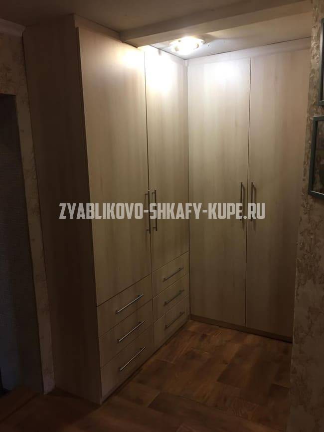Распашные шкафы Зябликово