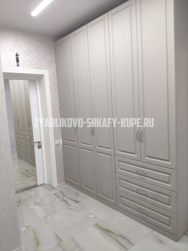 Распашные шкафы Зябликово