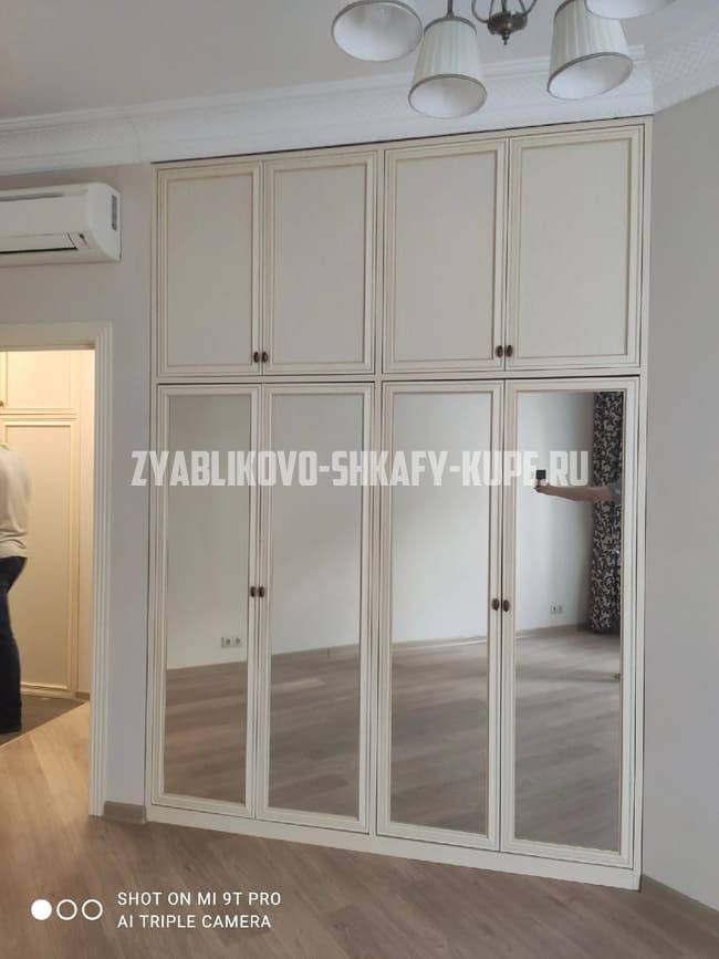 Распашные шкафы Зябликово