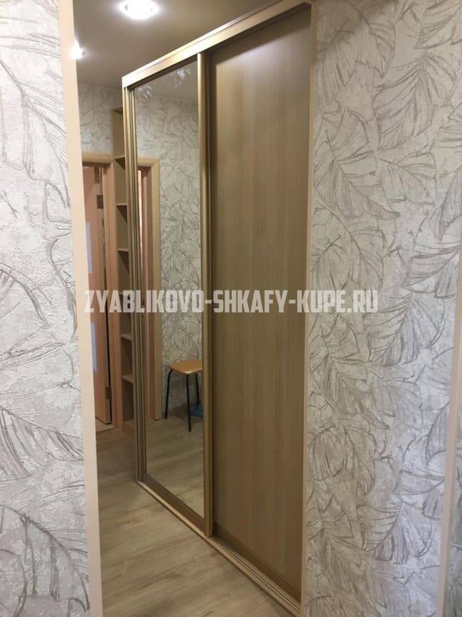 Шкафы для прихожей Зябликово