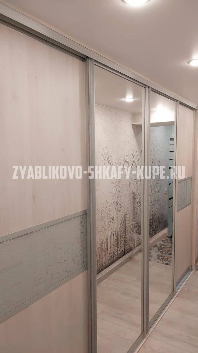 Шкафы для прихожей Зябликово