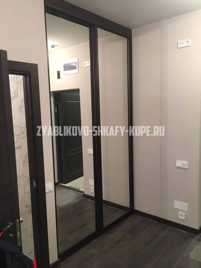 Шкафы для прихожей Зябликово