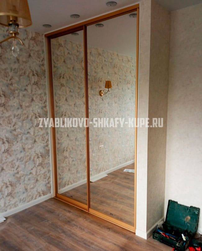 Шкафы в спальню Зябликово