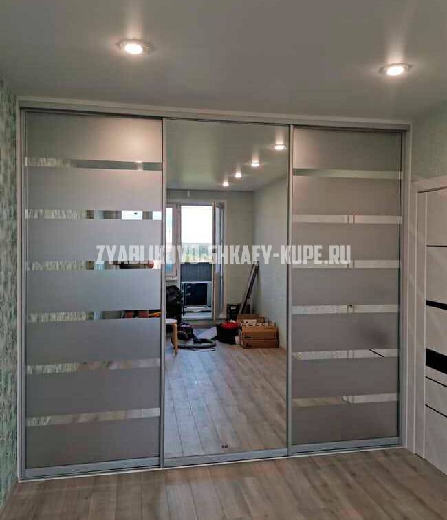 Шкафы в спальню Зябликово