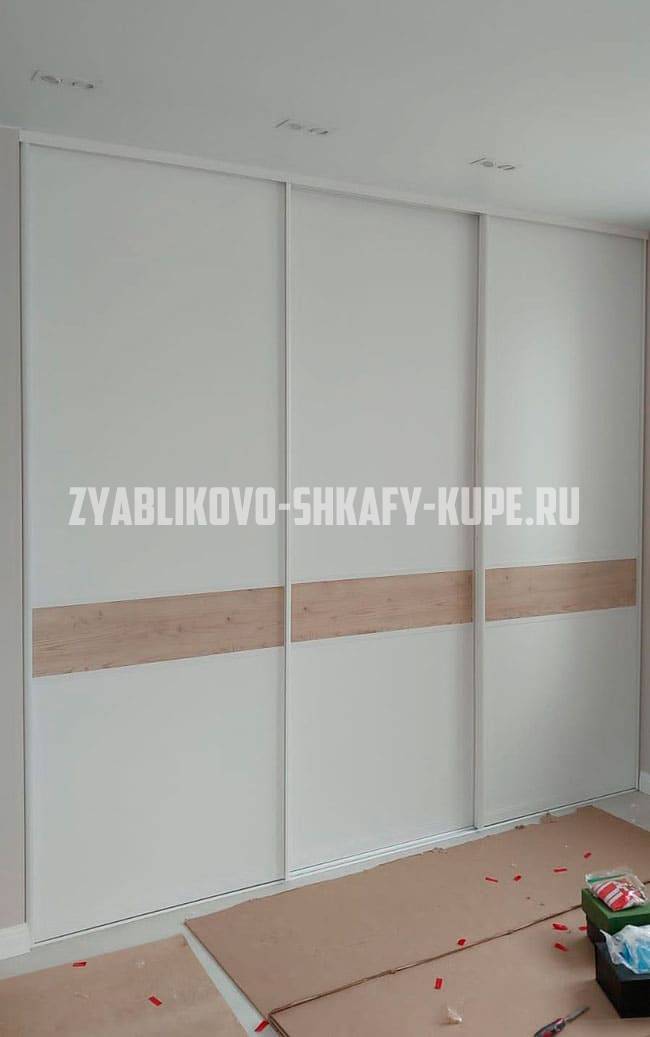 Шкафы в спальню Зябликово