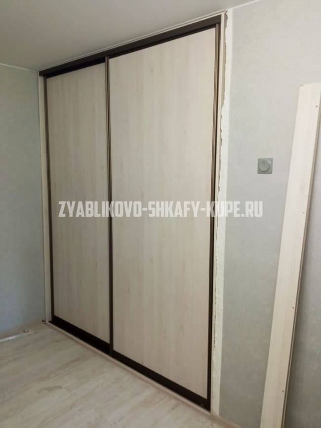 Встроенные шкафы на заказ Зябликово