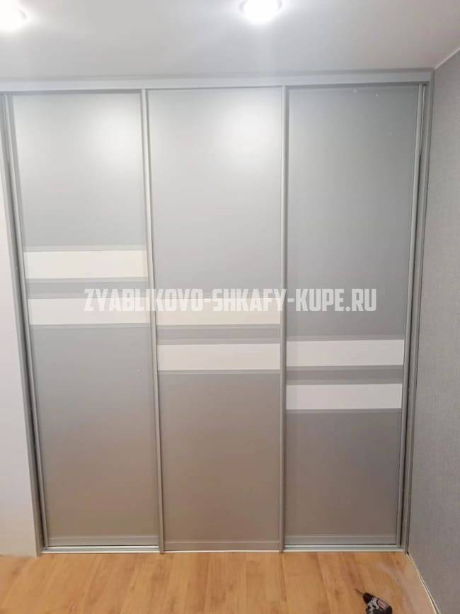 Встроенные шкафы на заказ Зябликово